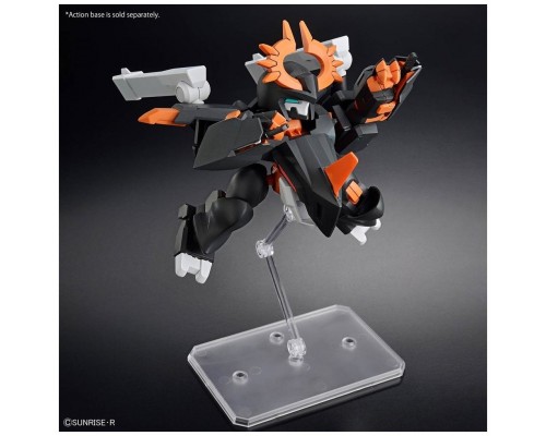 Maqueta bandai hobby mashin hero wataru