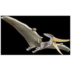 Maqueta bandai hobby plannosaurus pteranodon