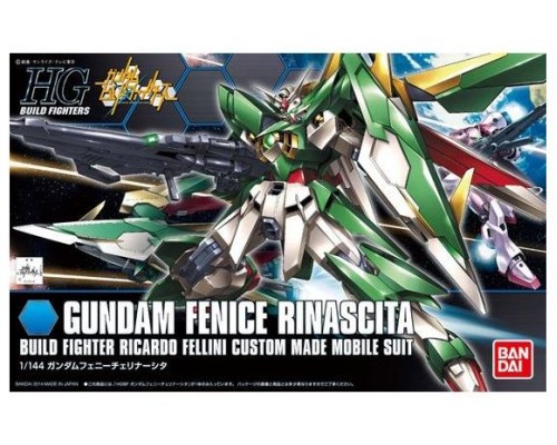 Maqueta bandai hobby mobile suit gundam