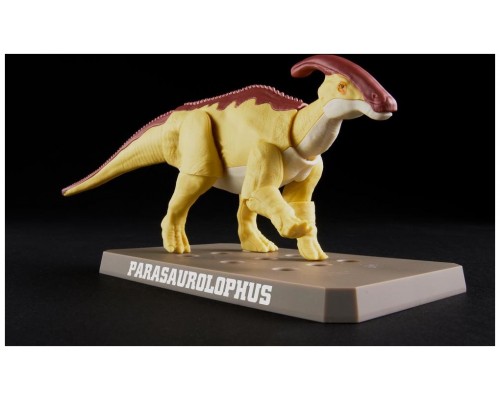 Maqueta bandai hobby plannosaurus parasaurolophus