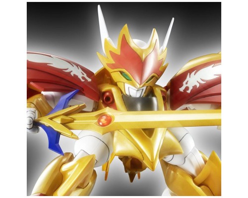 Maqueta bandai hobby mashin hero wataru