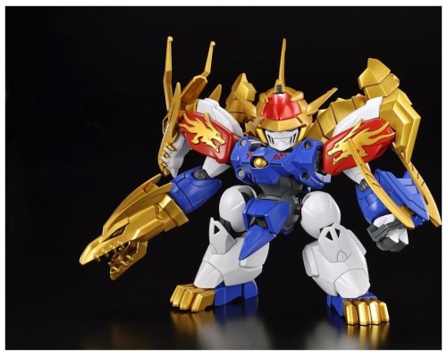 Maqueta bandai hobby mashin hero wataru