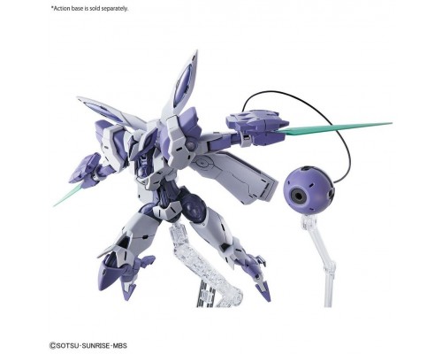 Maqueta bandai hobby mobile suit gundam