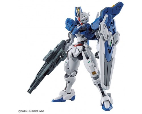 Maqueta bandai hobby mobile suit gundam