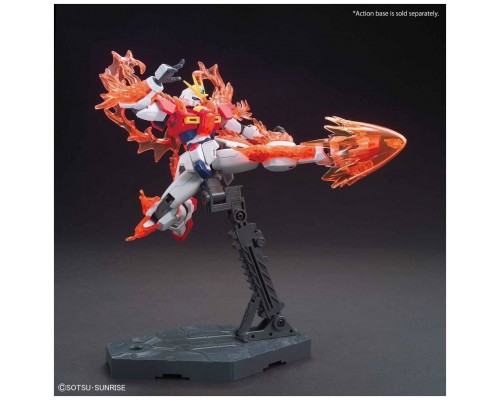 Maqueta bandai hobby mobile suit gundam