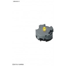 Lampara bandai hobby led unit yellow