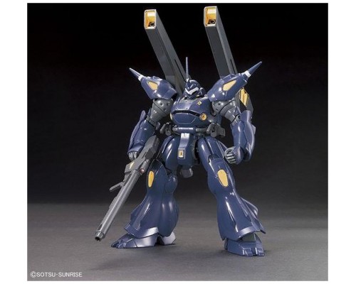 Maqueta bandai hobby mobile suit gundam
