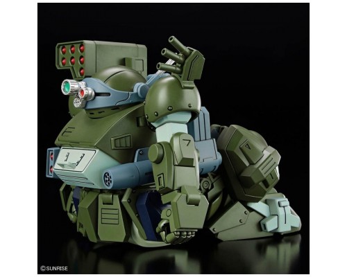 Maqueta bandai hobby mobile suit gundam