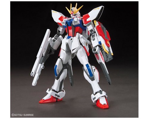 Maqueta bandai hobby mobile suit gundam