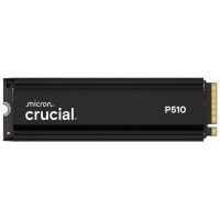 Crucial P510 HS SSD 2TB PCIe 5.0 NVMe 10000 MB-s