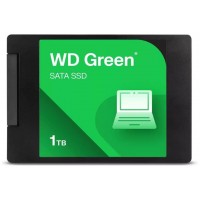 Western Digital Green WDS100T5G0A 1 TB 2.5" Serial ATA III 3D NAND