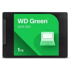 Western Digital Green WDS100T5G0A 1 TB 2.5" Serial ATA III 3D NAND