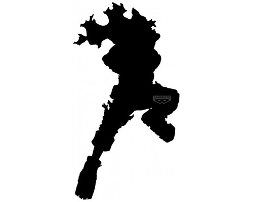 Figura banpresto my hero academia maximatic