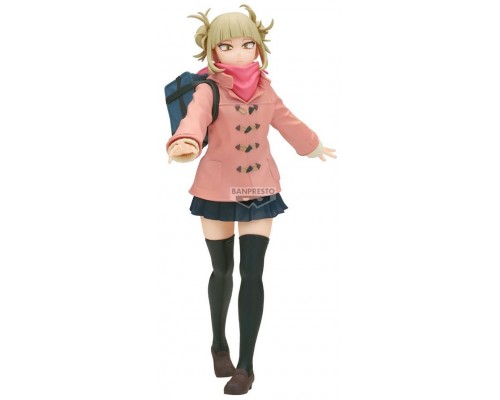 Figura banpresto my hero academia glitter&glamours