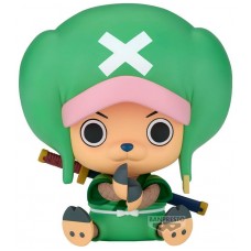 Figura banpresto one piece sofvimates chopperemon