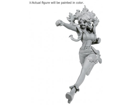 Figura banpresto one piece battle record