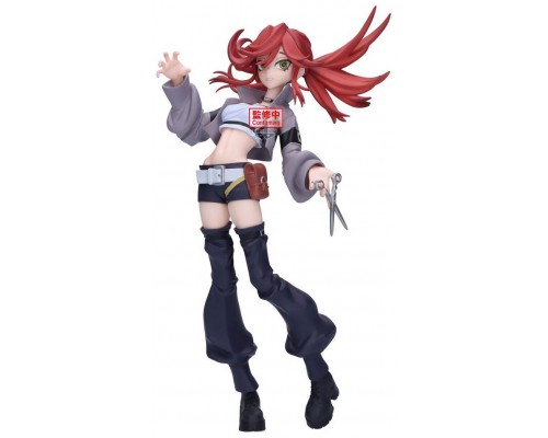 Figura banspresto gachiakuta vibration stars - riyo -