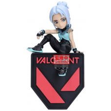 Figura banpresto valorant monitor top figure - jett -