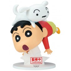 Figura banpresto crayon shinchan big figure