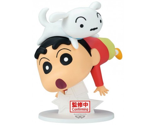 Figura banpresto crayon shinchan big figure