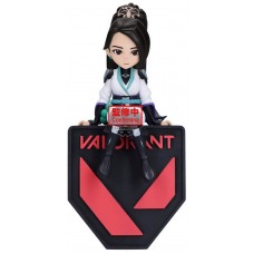 Figura banpresto valorant monitor top figure - sage -