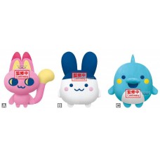 Peluche aleatorio banpresto tamagotchi mascot plush