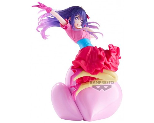 Figura banpresto oshi no ko espresto