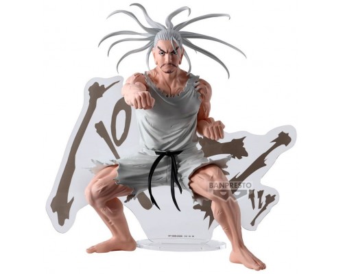 Figura banpresto hunter×hunter hunting archives netero