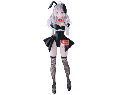 Figura banpresto alya hides her feelings