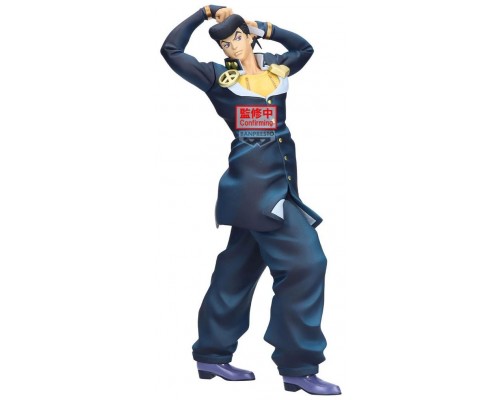 Figura banpresto jojo"s bizarre adventure: diamond