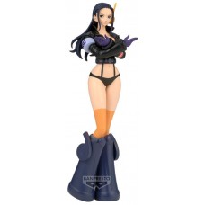 Figura banpresto one piece glitter&glamours nico