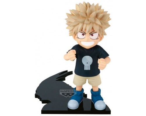 Figura banpresto my hero academia cheer