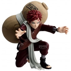 Figura banpresto naruto vibration stars gaara