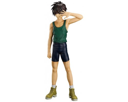 Ichibansho figure masterlise heero yuy