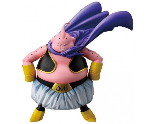 Ichibansho figure masterlise majin buu (battle