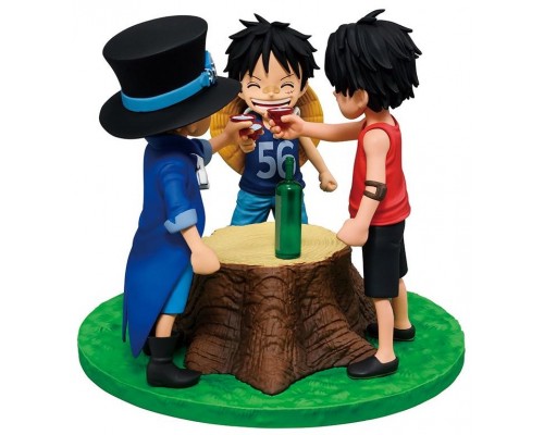 Ichibansho figure one piece ace &