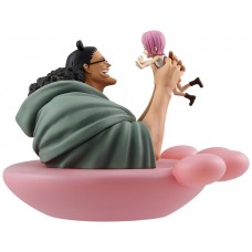 Ichibansho figure one piece kuma &