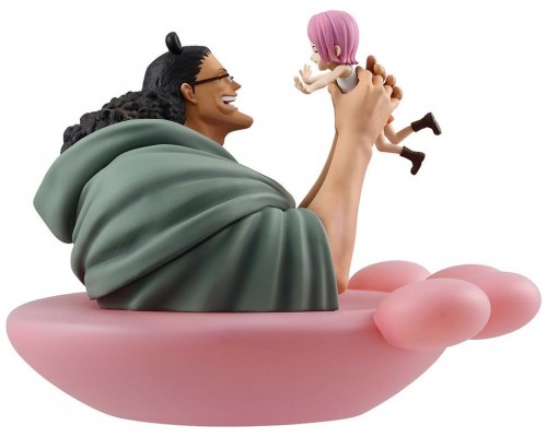 Ichibansho figure one piece kuma &