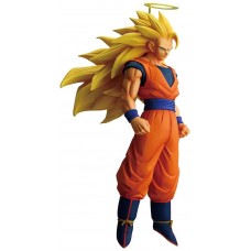 Ichibansho figure masterlise super saiyan 3