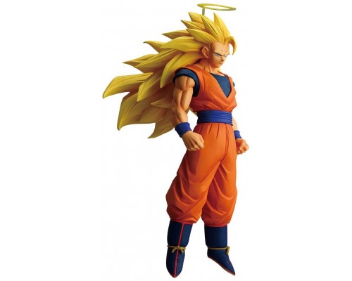 Ichibansho figure masterlise super saiyan 3