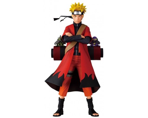Ichibansho figure masterlise naruto uzumaki (sage