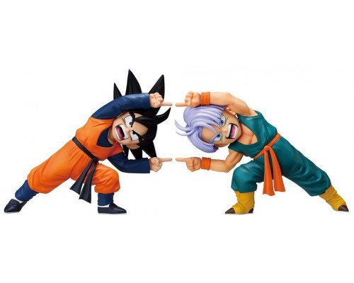 Ichibansho figure son goten & trunks