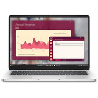 DELL Pro 14 PC14250 Intel Core Ultra 5 235U Port&Atilde;&iexcl;til 35,6 cm (14") Full HD+ 16 GB DDR5-SDRAM 512 GB SSD Wi-Fi 6E (802.11ax) Windows 11 Pro Espa&Atilde;&plusmn;ol Platino