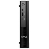 DELL Pro QCM1250 IntelÂ® Coreâ„¢ i5 i5-14500T 8 GB DDR5-SDRAM 512 GB SSD Windows 11 Pro Micro PC Mini PC Negro