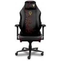 Silla monarch black clover edición asta