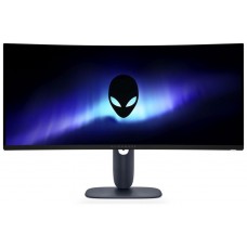 Alienware AW3425DWM pantalla para PC 86,4 cm (34") 3440 x 1440 Pixeles Wide Quad HD LCD Negro, Azul Alienware AW3425DWM pantalla para PC 86,4 cm (34") 3440 x 1440 Pixeles Wide Quad HD LCD Negro, Azul