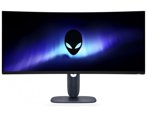 Alienware AW3425DWM pantalla para PC 86,4 cm (34") 3440 x 1440 Pixeles Wide Quad HD LCD Negro, Azul Alienware AW3425DWM pantalla para PC 86,4 cm (34") 3440 x 1440 Pixeles Wide Quad HD LCD Negro, Azul