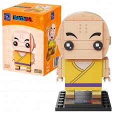 Krillin set construccion 8 cm dragon