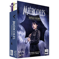 Miercoles: criaturas y excluidos