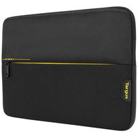 Targus CityGear 3 39,6 cm (15.6") Funda Negro, Amarillo